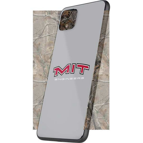 Massachusetts Institute of Technology MIT Engineers Grey Google Pixel 4 XL Skin